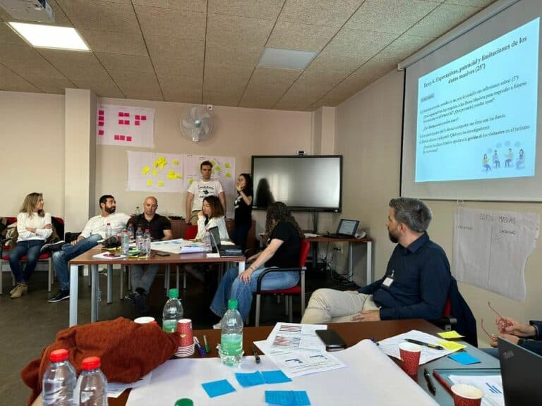 Reserva de la Biosfera y Economía azul exploran nuevas fórmulas de gestión de espacios naturales