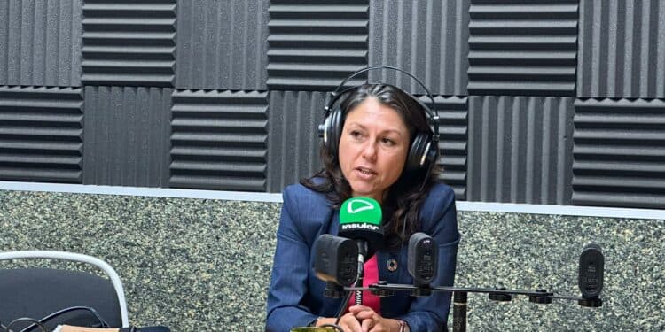 Paloma Hernández insta al Gobierno a declarar Lugar de Memoria Democrática al antiguo penitenciario de Tefía