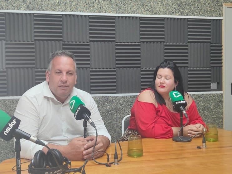 Alexis Alonso: “Echo de menos un pronunciamiento claro de Fernando Clavijo en el rechazo a las tierras raras»