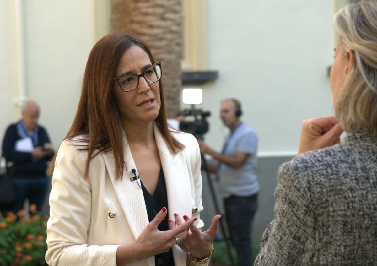 Santana denuncia la incoherencia de Coalición Canaria en su postura sobre la moratoria turística