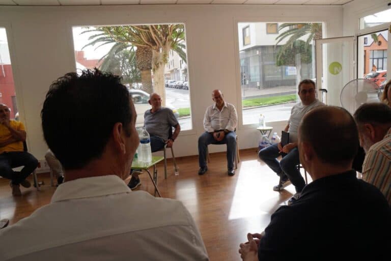 La Ejecutiva de Nueva Canarias-Bloque Canarista de Puerto del Rosario rechaza la ‘desorbitada’ subida salarial del grupo de gobierno local