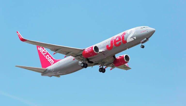 Jet2 despedirá al 35% de su plantilla en España, incluyendo la base de Fuerteventura