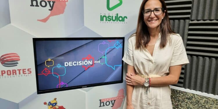 Natalia Santana denuncia al Gobierno por dar la espalda a Lanzarote y Fuerteventura con la bonificación del combustible