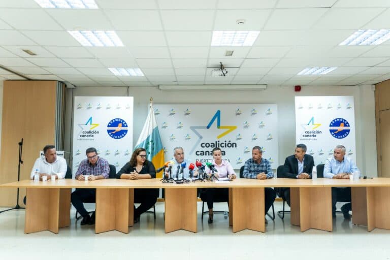 AM-CC pide “unanimidad” para acabar con la minería de Tierras Raras en Fuerteventura