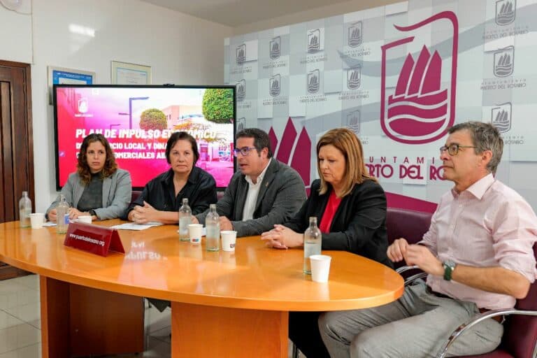 590.000 euros para impulsar el comercio local en Puerto del Rosario