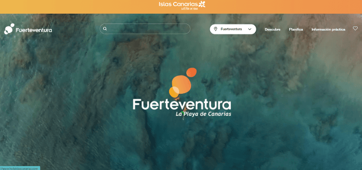 A licitación el diseño, mantenimiento y desarrollo de la web del Patronato de Turismo