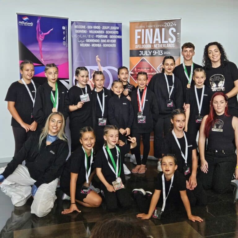 Éxito insular en Global Dance Open: Más Dance Academy destaca en las eliminatorias de Canarias