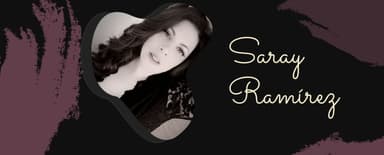 Saray Ramirez, de la música a las letras