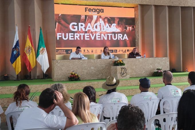 Más de 45.000 personas visitan Feaga 2024