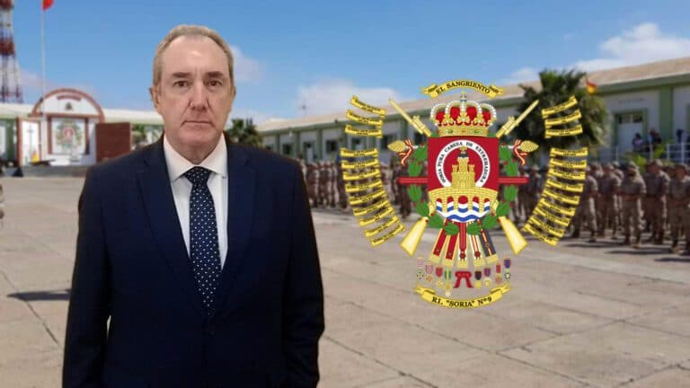 Conferencia de Historia y Cultura Militar “De Nápoles a Fuerteventura” por Fernando Mogaburo López