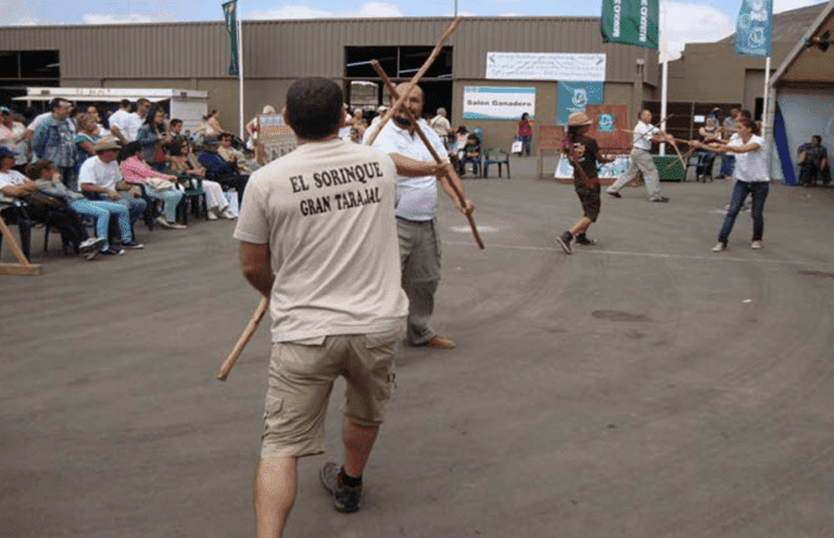 El Palo Canario: tolerancia, control de la fuerza y respeto al adversario