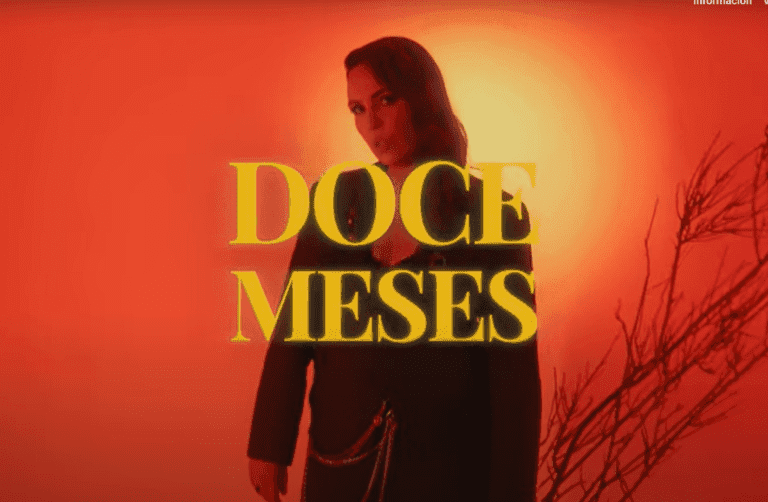 Dácil Santana presenta nuevo single: Doce Meses
