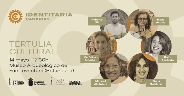 Los museos y el patrimonio protagonizan la nueva tertulia «Identitaria Canarias»