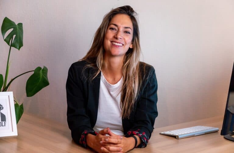 Isa Duque, ‘Psicowoman’, aborda estereotipos de género con más de 300 estudiantes