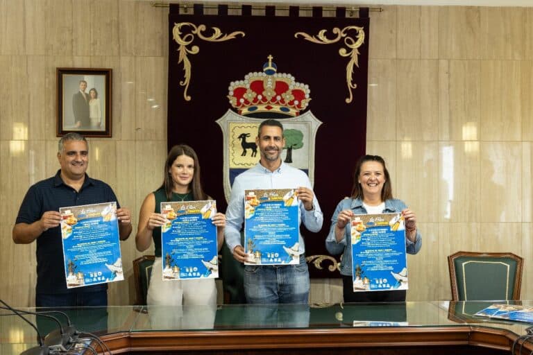 La Oliva celebra el Día de Canarias con una gran variedad de actividades