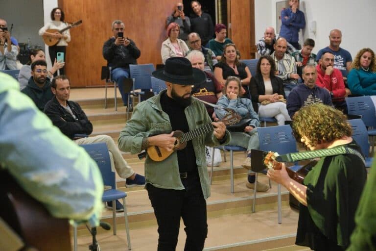 Alrededor de 300 personas han participado hasta ahora en el Ciclo Cultural Erbania