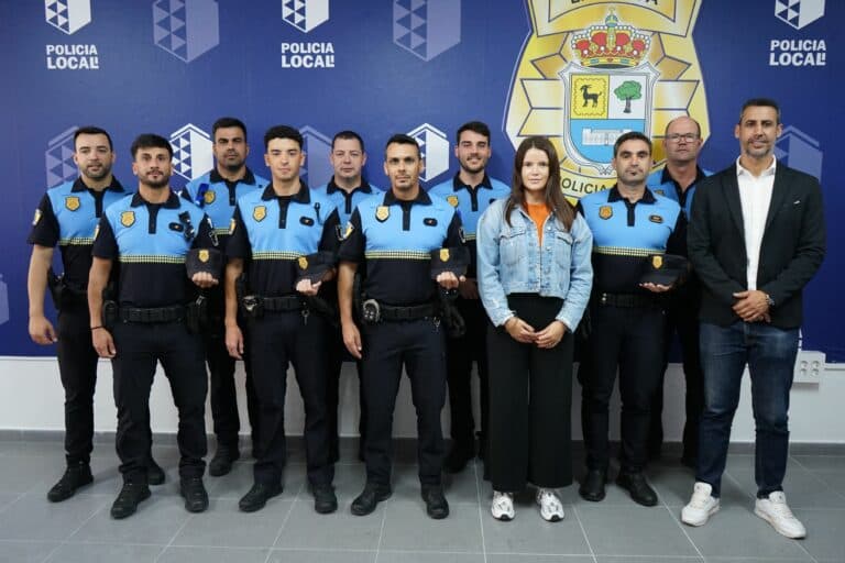 La Oliva publica las bases para la provisión de una plaza de Subinspector de Policía Local