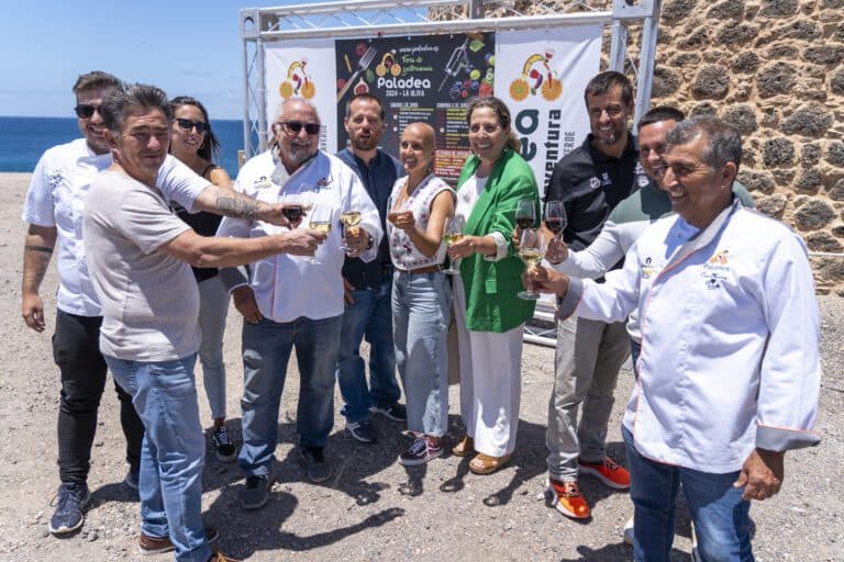 Vuelve la feria de gastronomía y deporte ‘Paladea’