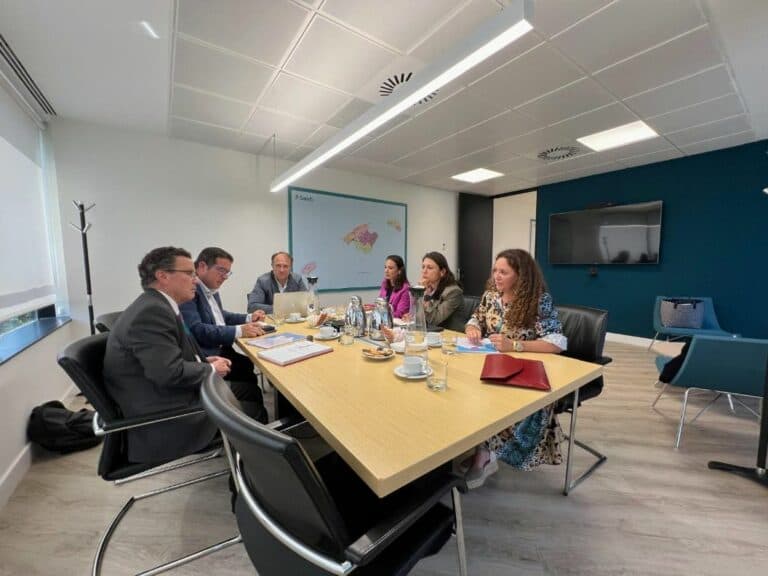 Puerto del Rosario y la Sareb abordan la problemática de la ocupación