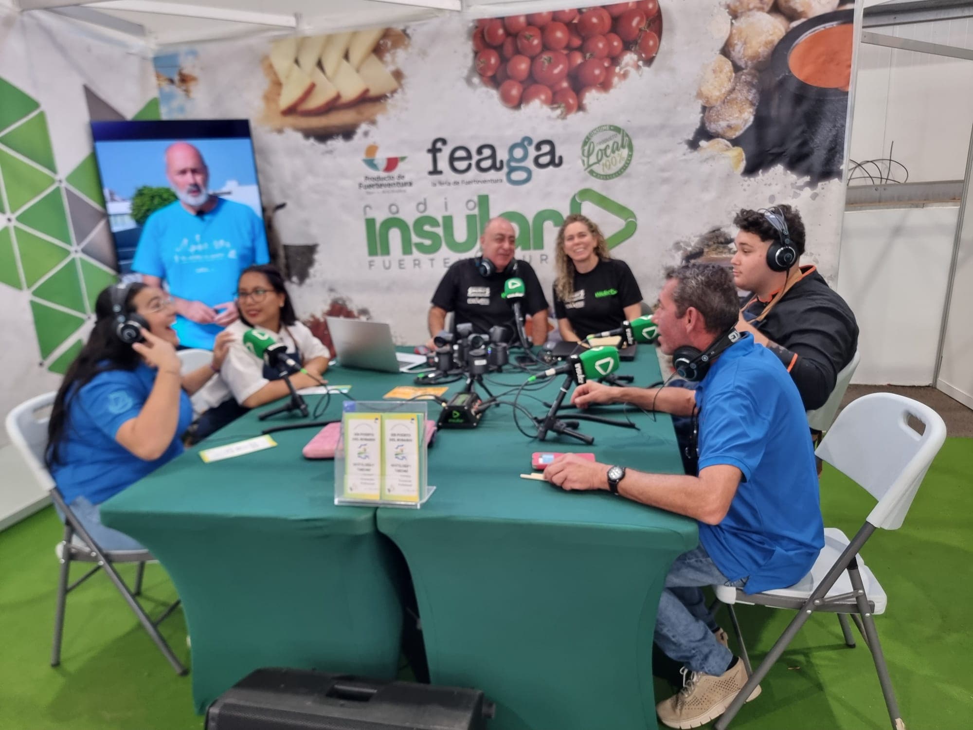 Maridaje de ciclos formativos en Feaga