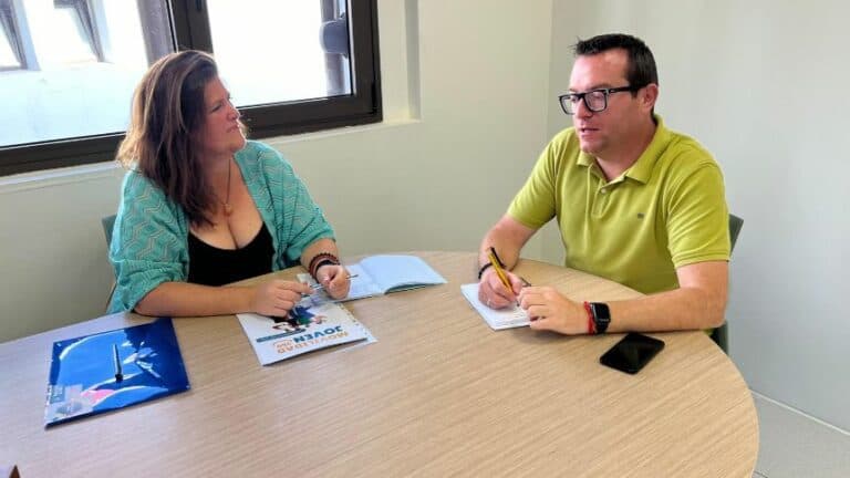 Arranca en Fuerteventura Movilidad Joven 360