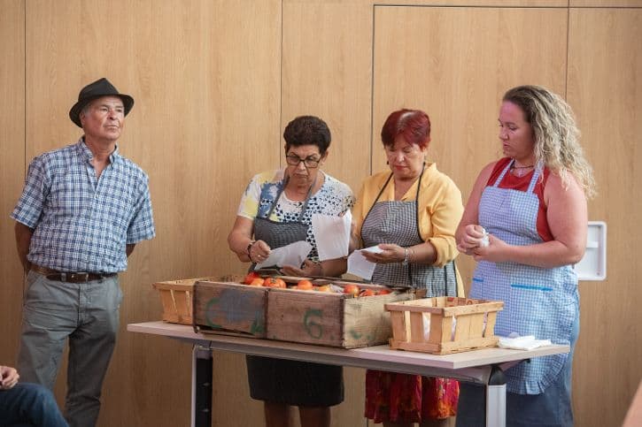 Las mujeres de la zafra del tomate protagonizan el ciclo «Encuentros con el Patrimonio»