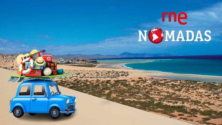 Fuerteventura, protagonista en el programa Nómadas de RNE