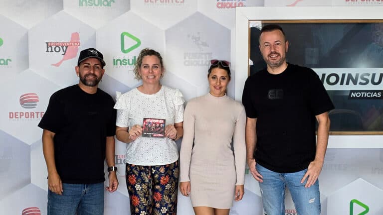 Grupo Bomba lanza su octavo álbum «De Fuerteventura Para El Mundo» y se prepara para una Gira Veraniega