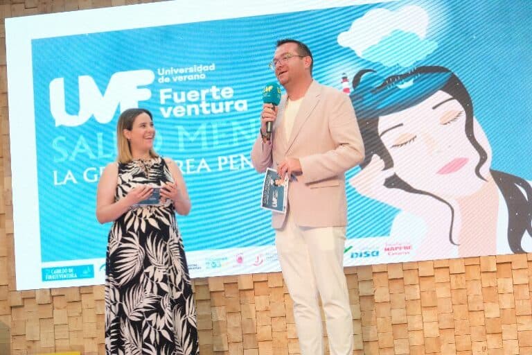 La salud mental en el foco de la II edición de la Universidad de Verano