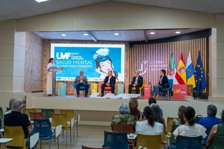 La Universidad de Verano recuerda la historia de la ULPGC en Fuerteventura