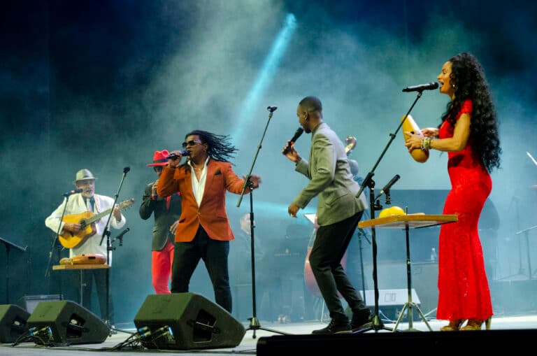 Estrellas del Buena Vista y Más lleva a Fuerteventura la verdadera esencia de la música cubana