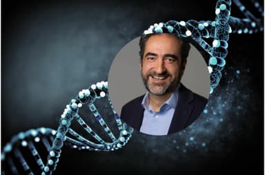 Nacho Esteban: «En el futuro trataremos las enfermedades desde la salud»