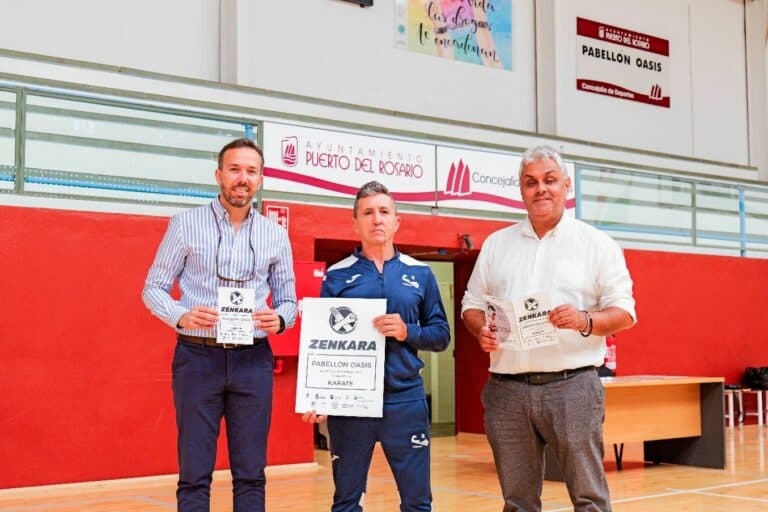 Vuelve ‘Zenkara’ a Puerto del Rosario