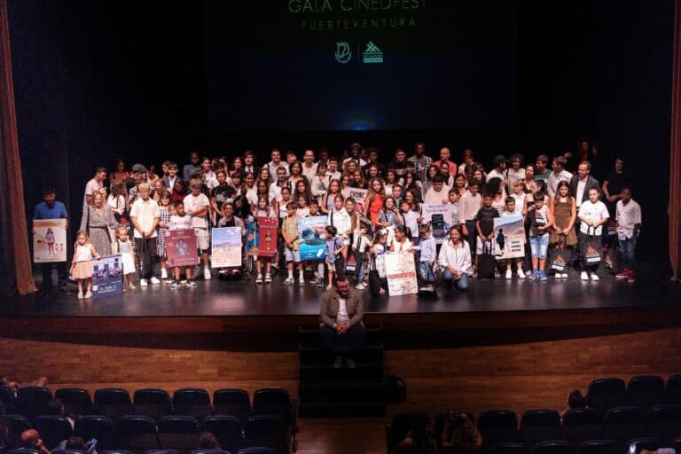 El corto ‘Nautae’ gana en Fuerteventura y competirá a nivel regional en el XI Cinedfest