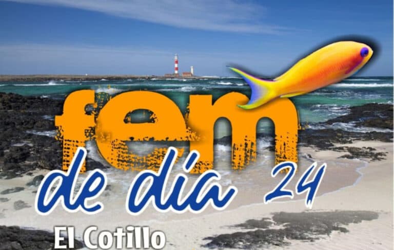 La propuesta diurna del FEM viene cargada de actividades