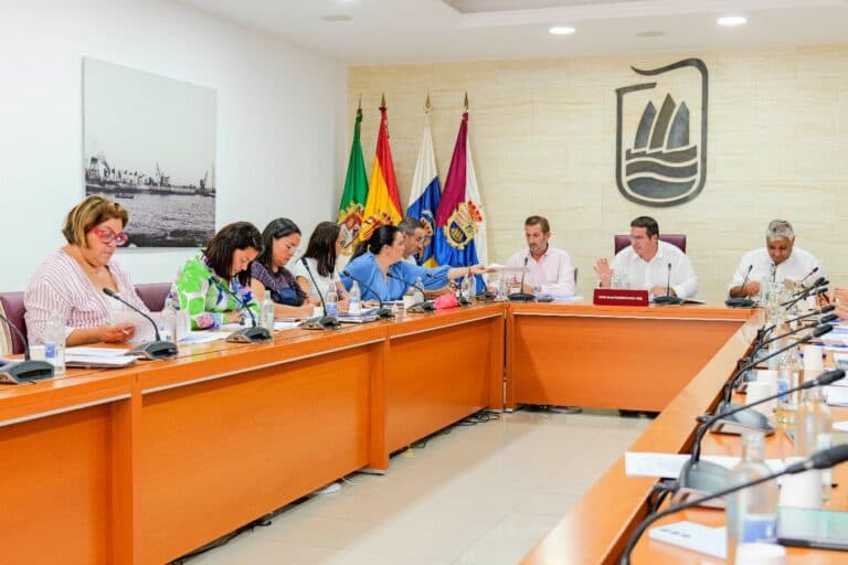 Unos 10 millones para modernizar el servicio de saneamiento en Puerto del Rosario