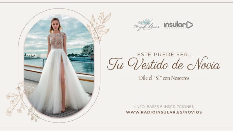 ¡Tu Propuesta de Matrimonio puede valer un Vestido de Novia valorado en 2000€ entre otros premios!