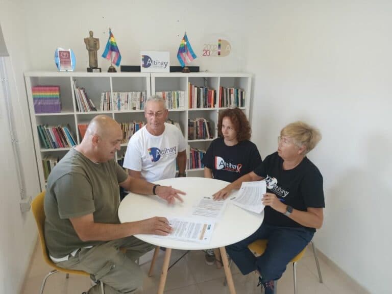 En marcha un proyecto para la detección precoz de VIH, hepatitis y sífilis