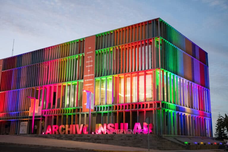 El Archivo Insular abre sus puertas a la ciudadanía