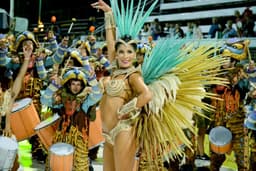 Comparsa Malvasía prepara evento para el próximo carnaval