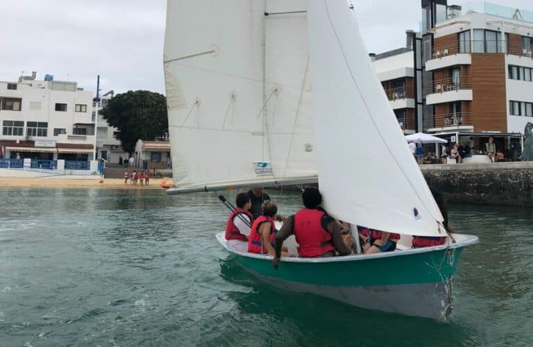 Concluye el programa Semana azul del curso 2023/24