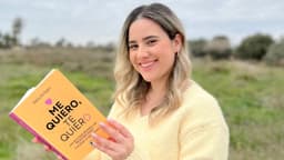 María Esclapez: «cuando estás en una relación sana lo que sientes es estabilidad emocional»