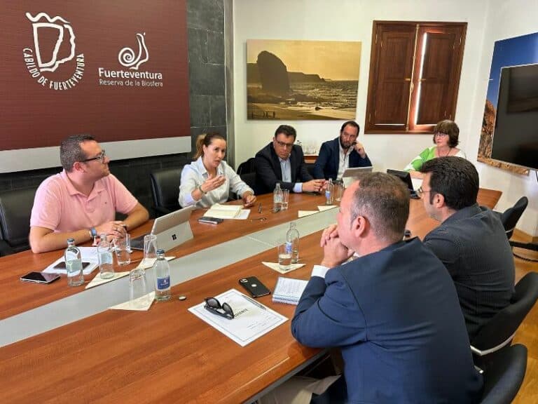 Se estudia la viabilidad de una nueva planta desaladora en el sur de Fuerteventura