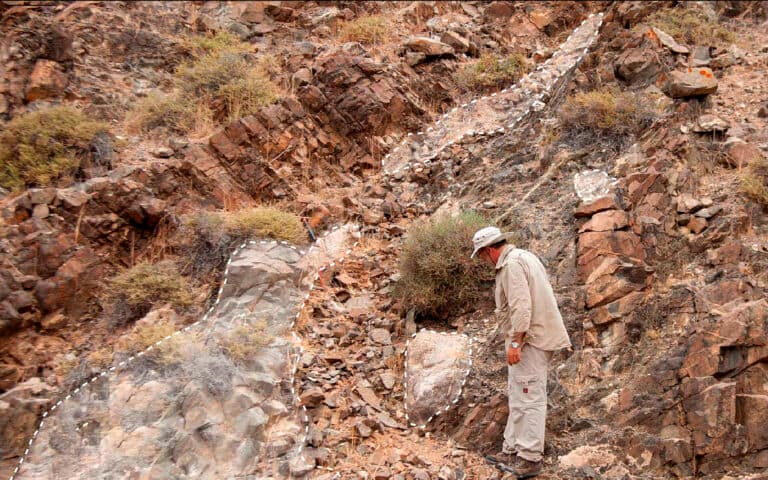 Estudio de la ULL confirma las altas concentraciones de Tierras Raras en Fuerteventura