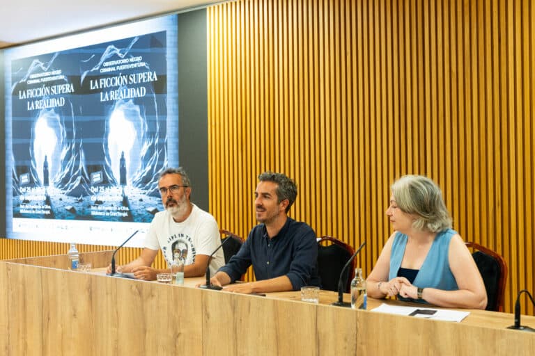 Una veintena de autores debatirán sobre novela negra en el Observatorio Negrocriminal Fuerteventura 2024
