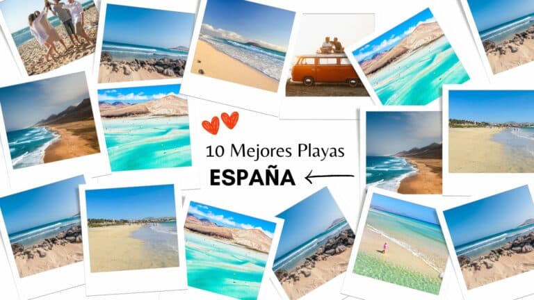 Fuerteventura se Corona con 4 de las 10 Mejores Playas de España Según Google