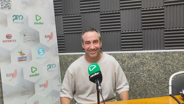 “Haremos todo lo posible por proteger el frente marítimo de Puerto del Rosario”