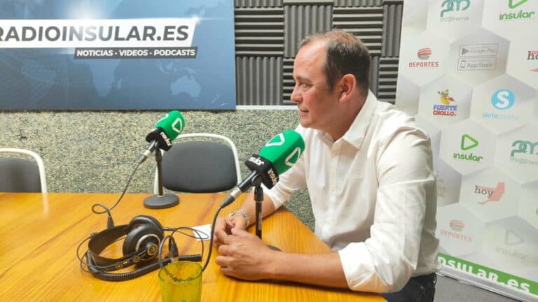 Blas Acosta insta a crear una mesa técnica y política para consensuar el PIOF