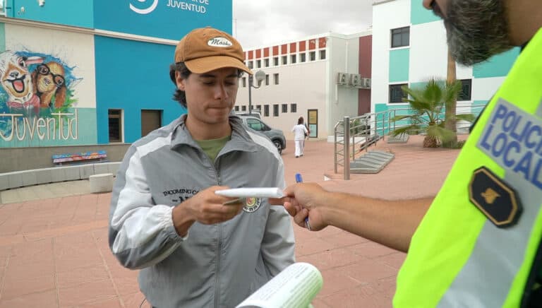 Campaña informativa sobre la responsabilidad y normativa del uso de vehículos de movilidad personal