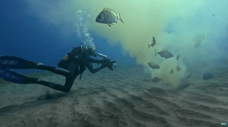 Fuerteventura, tercera isla con más vertidos al mar: 40 emisarios registrados